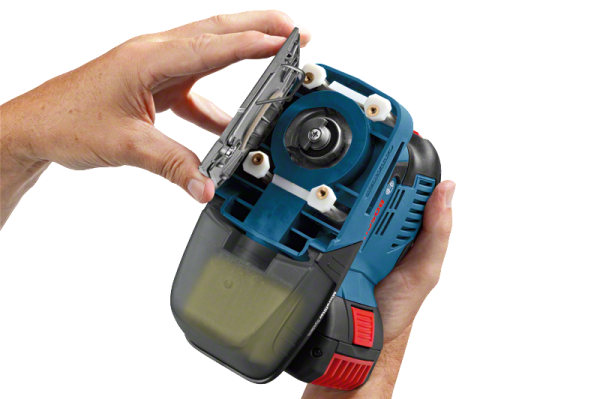 Bosch Professional GSS 18V-10 Solo Makine