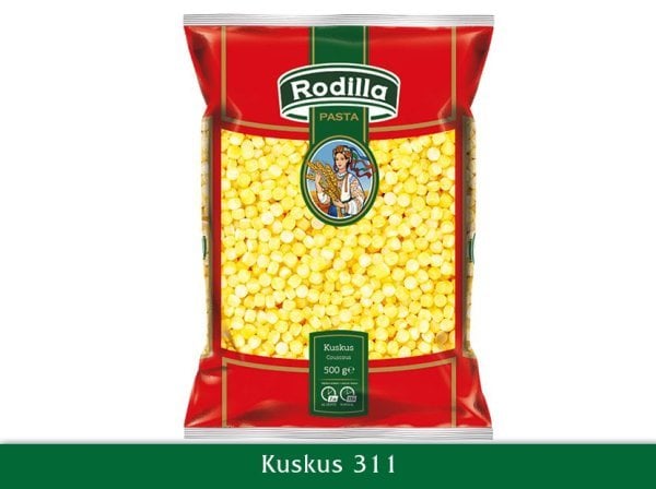Rodilla Makarna Kuskus 500 gr