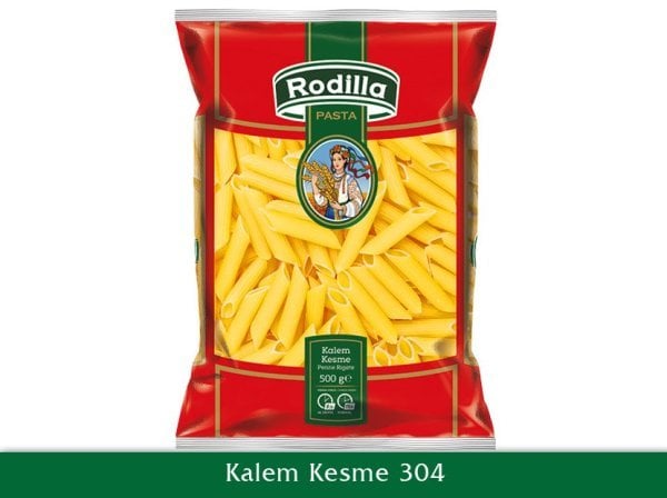 Rodilla Makarna Kalem Kesme 500 gr