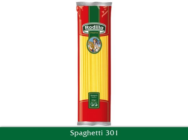 Rodilla Makarna Spagetti 500 gr