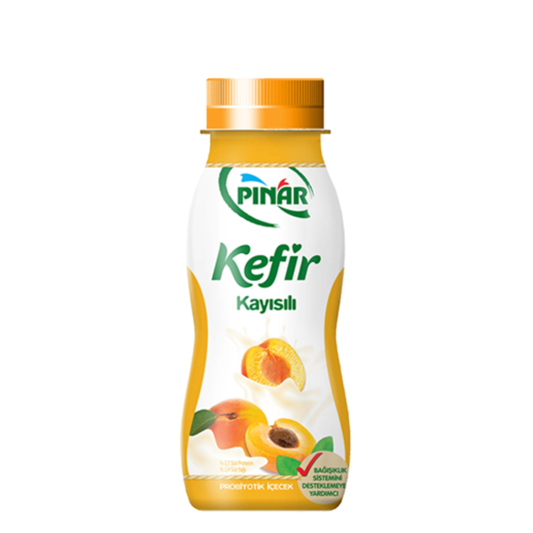 Pınar Kefir Kayısılı 200 ml
