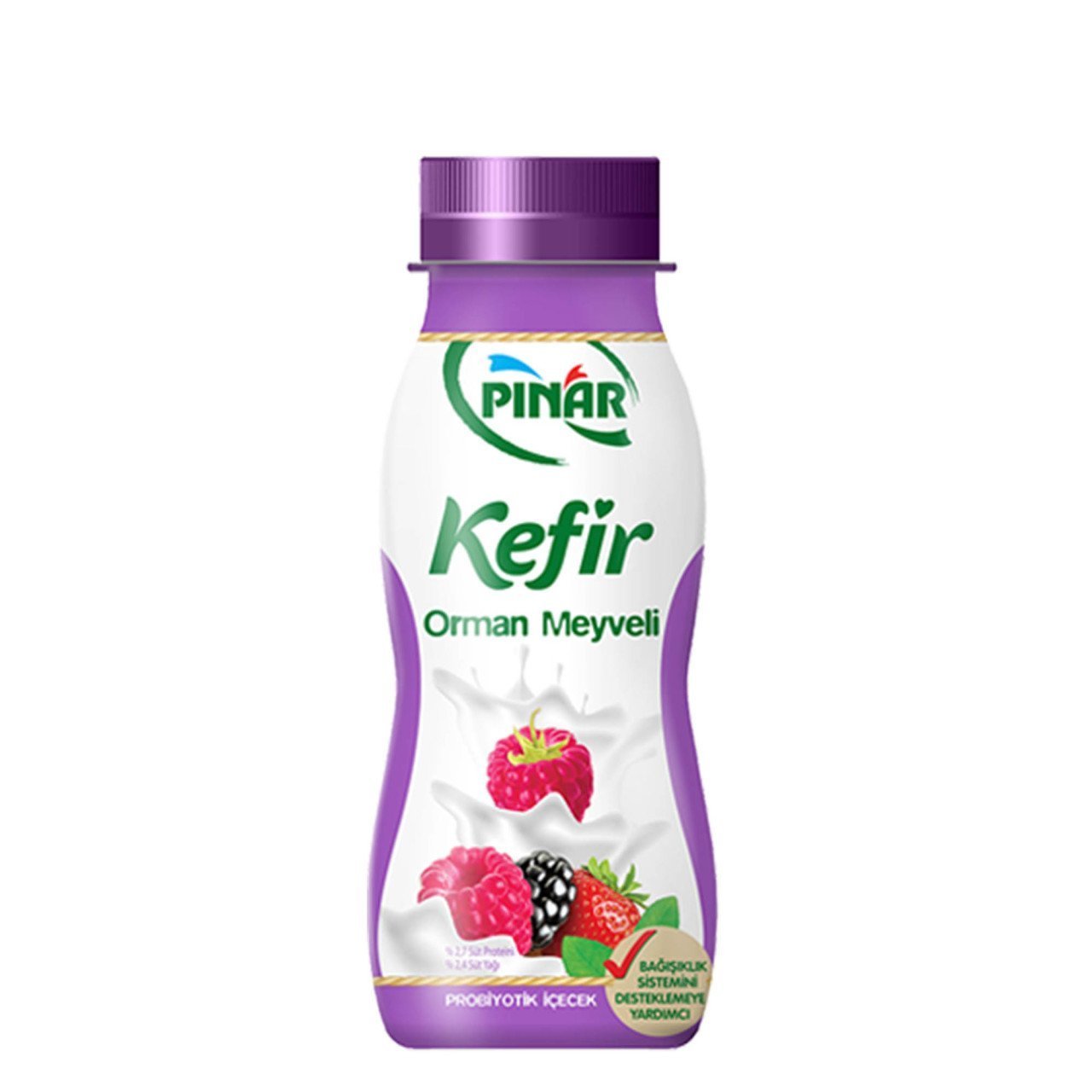 Pınar Kefir Orman Meyveli 200 ml
