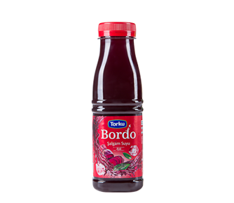Torku Bordo Şalgam Suyu Acılı 330 ml