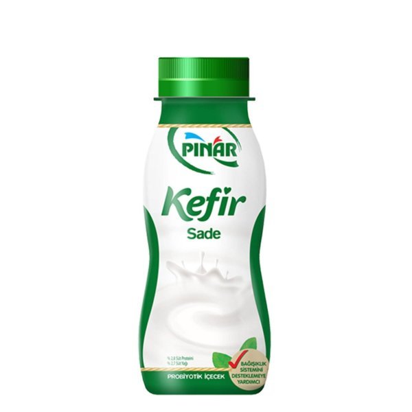 Pınar Kefir Sade 200 ml