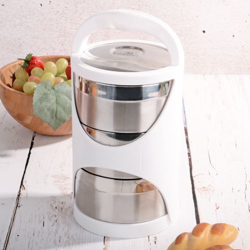 Kosova Çelik Yemek Termosu 3 Katlı 2.40 L