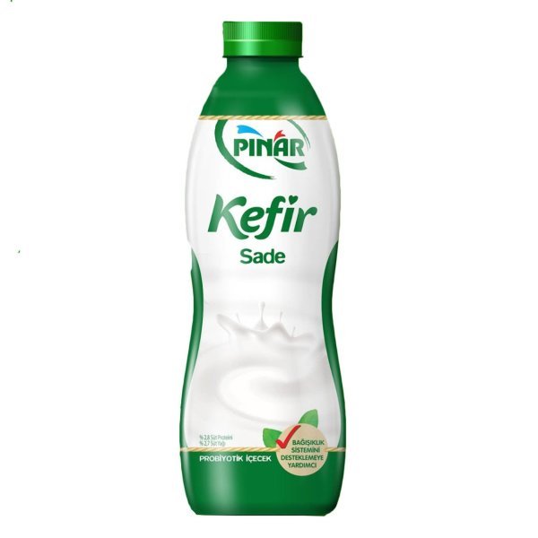 Pınar Kefir Sade 1000 ml