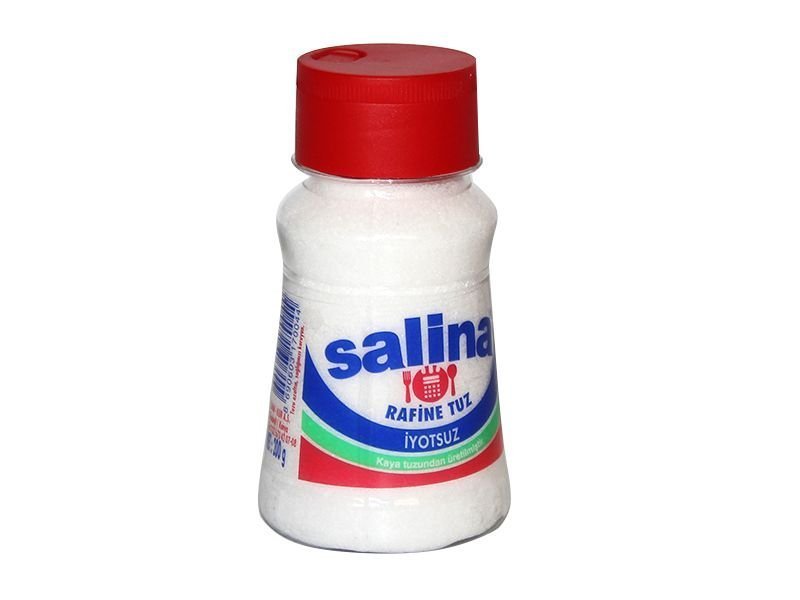 Salina Tuz 200 gr Tuzluklu