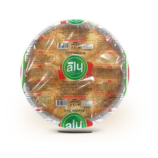 Aly Tepsi Kadayıf 400 gr