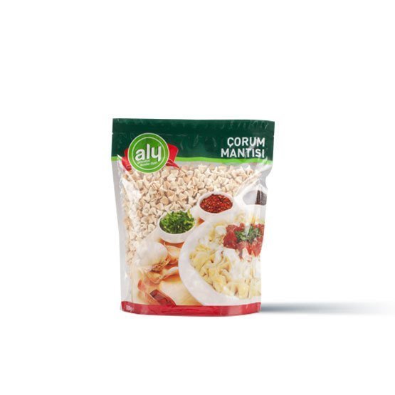 Aly Çorum Mantısı 500 gr