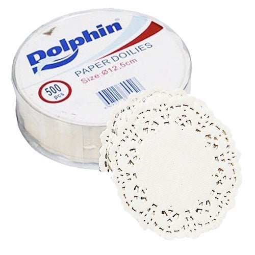 Dolphin Dantel 12.5 cm 500 Adet