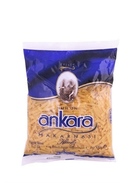 Ankara Makarna Çeşitleri Erişte 500 gr