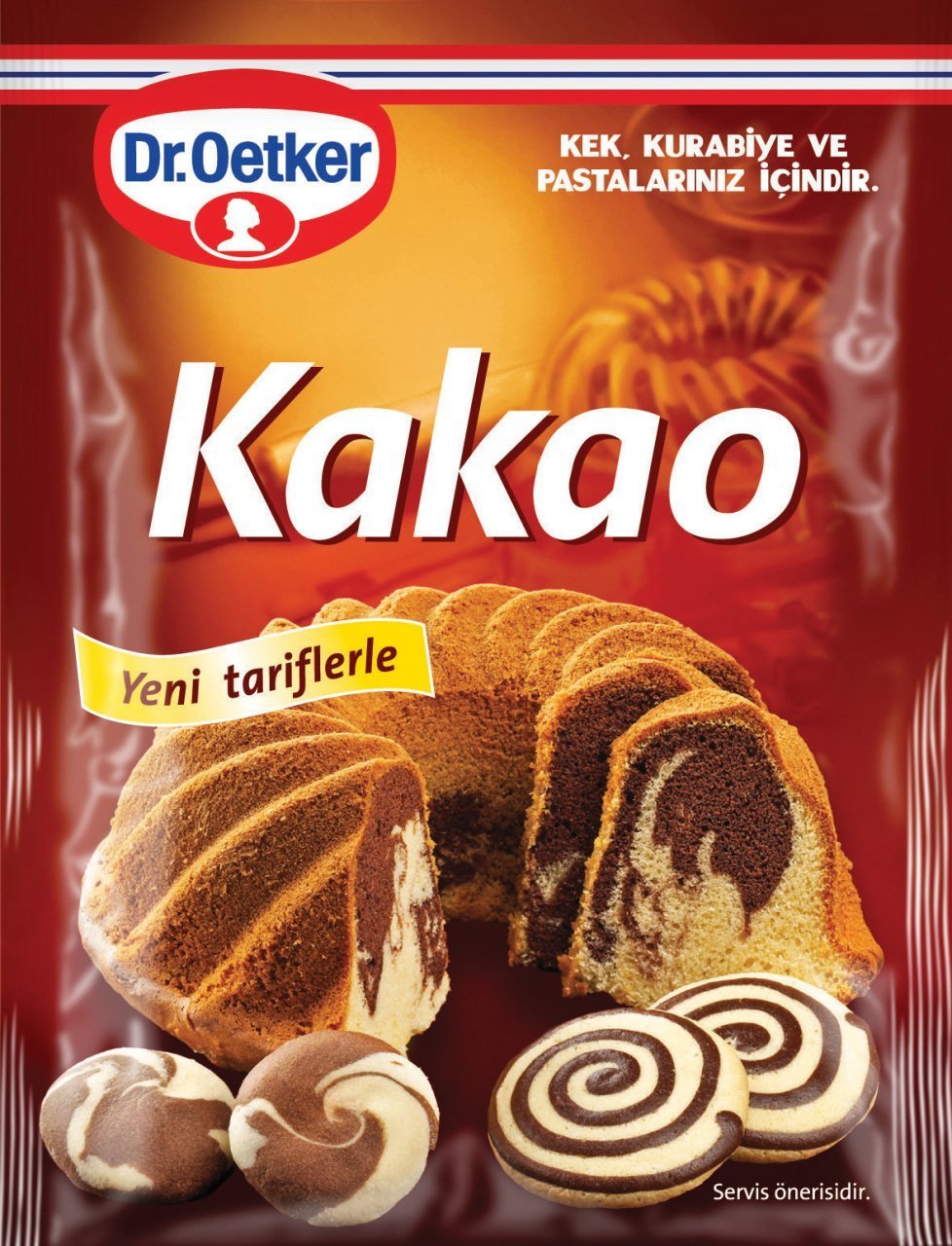 Dr.Oetker Kakao 25 gr