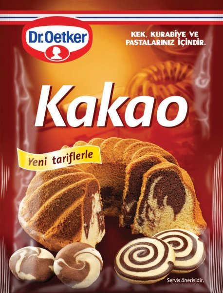 Dr.Oetker Kakao 25 gr