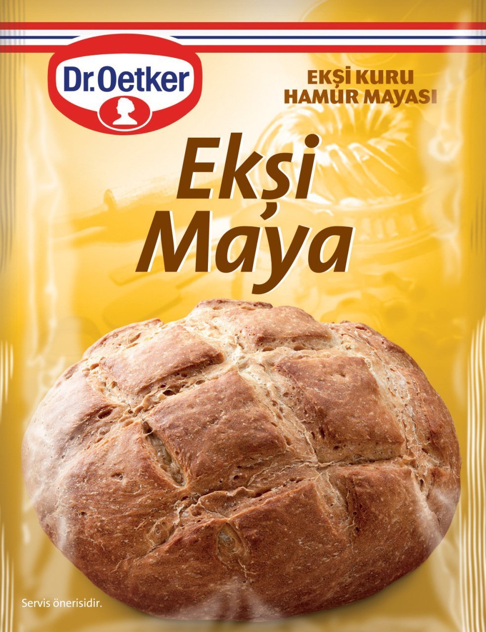 Dr.Oetker Ekşi Maya 35 gr