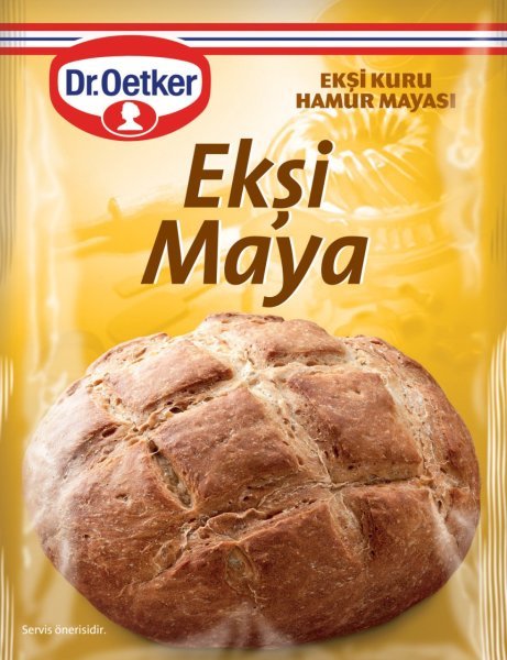 Dr.Oetker Ekşi Maya 35 gr