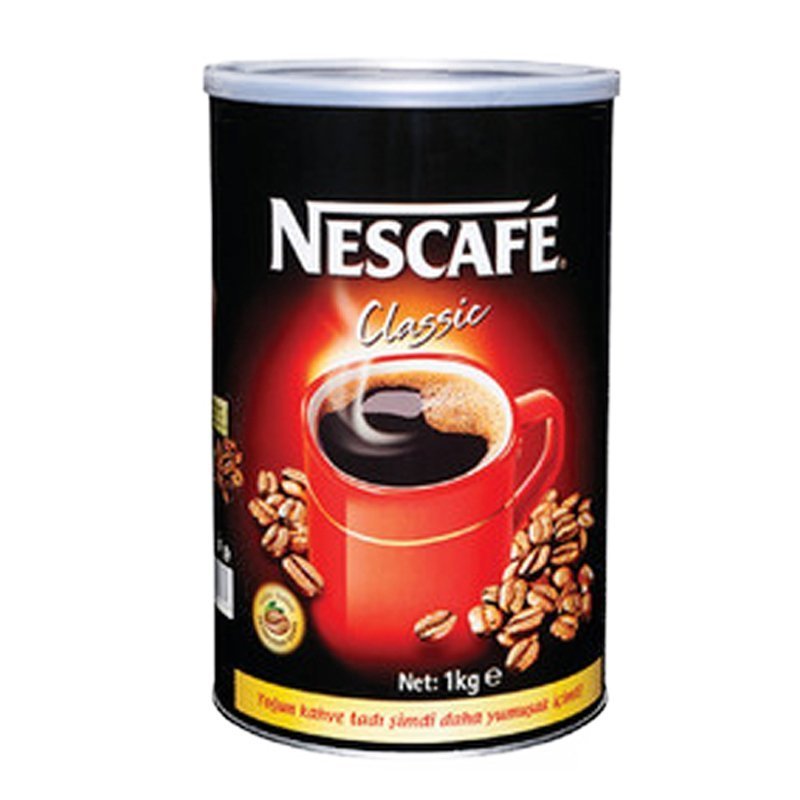 Nescafe Classic Kahve 1 kg