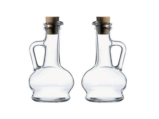 Paşabahçe 80109 Olivia Yağdanlık & Sirkelik 2 Parça