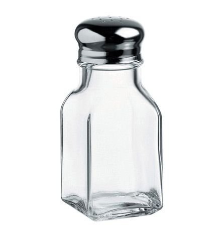 Paşabahçe 80221 Basic Tuzluk & Biberlik 2 Parça