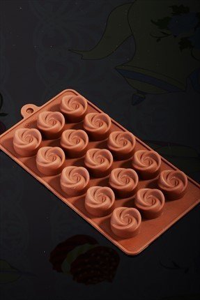 Kosova Silikon Çikolata Kalıbı