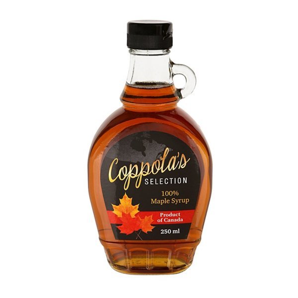 Coppola's Akçaağaç Şurubu 250 ml