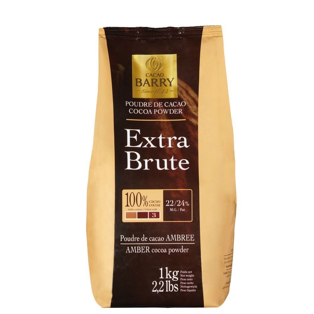 Cacao Barry Kakao Tozu 1 kg