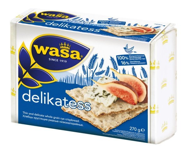 Wasa Delikatess 270 gr