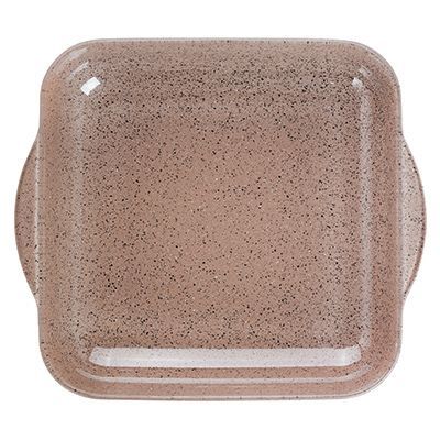 Paşabahçe Borcam 59024 Granit Kare Tepsi 318x283 mm