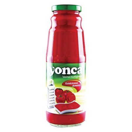 Yonca Rendelenmiş Domates 700 gr