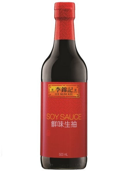 Lee Kum Kee Soya Sosu 500 ml