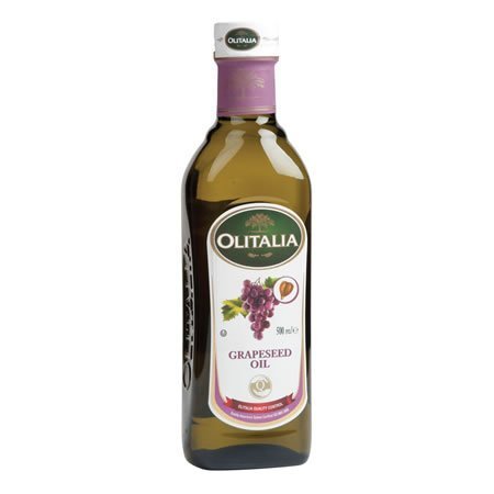 Olitalia Üzüm Çekirdeği Yağı 500 ml