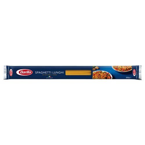 Barilla Lunghi Uzun Spaghetti Makarna 500 gr