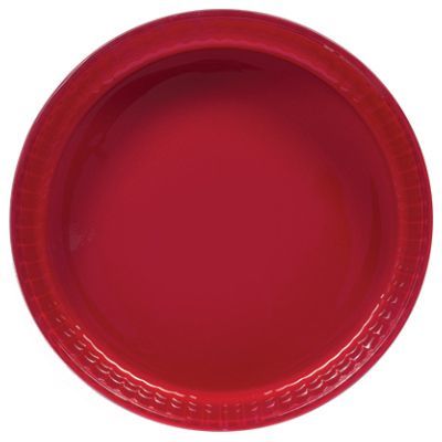 Paşabahçe Borcam 59014 in Color Yuvarlak Tepsi Ateşin Tutkusu 319 mm