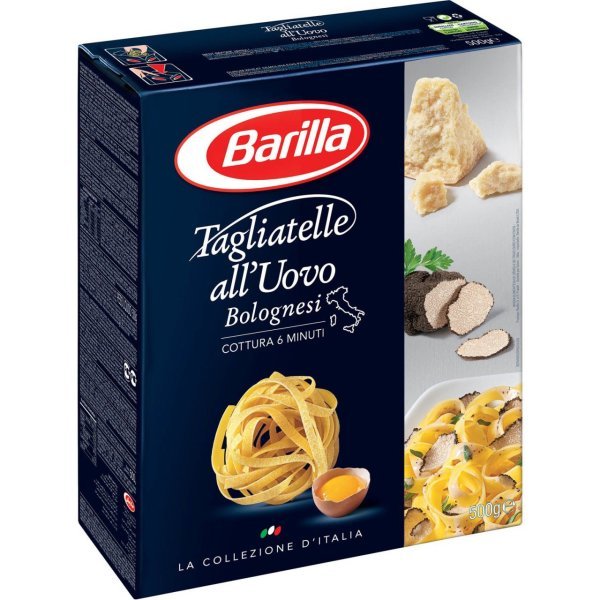 Barilla Tagliatelle Makarna 500 gr