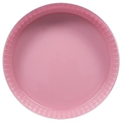 Paşabahçe Borcam 59014 in Color Yuvarlak Tepsi Bahar Esintisi 319 mm