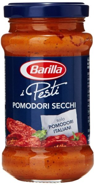 Barilla Pomodori Secchi Makarna Sosu 200 gr