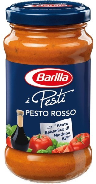 Barilla Pesto Rosso Makarna Sosu 200 gr
