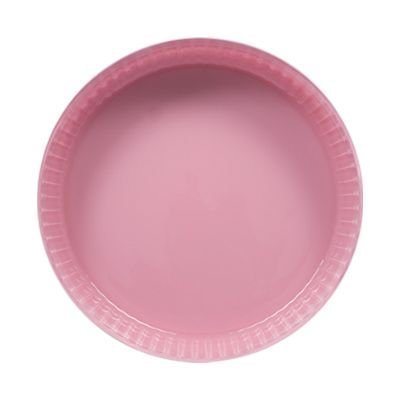 Paşabahçe Borcam 59044 in Color Yuvarlak Tepsi Bahar Esintisi 260 mm