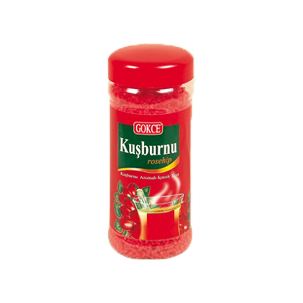 Gökçe Kuşburnu Aromalı Toz İçecek 170 gr