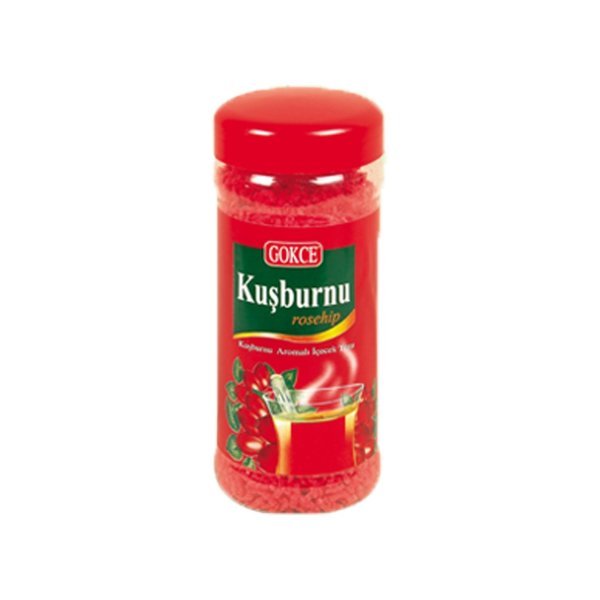 Gökçe Kuşburnu Aromalı Toz İçecek 170 gr
