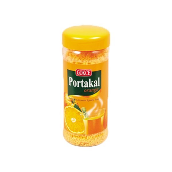 Gökçe Portakal Aromalı Toz İçecek 170 gr