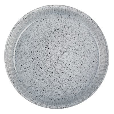 Paşabahçe Borcam 59014 Granit Yuvarlak Tepsi 319 mm