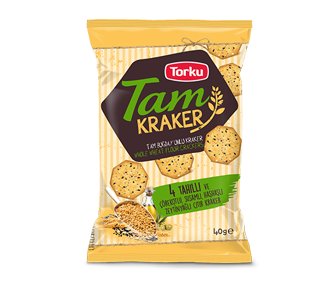 Torku Tam Kraker 40 gr