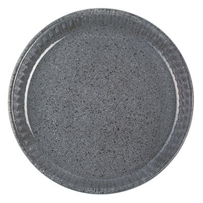 Paşabahçe Borcam 59014 Granit Yuvarlak  Tepsi 318.5 mm