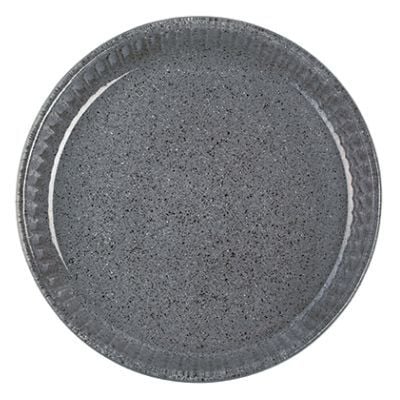 Paşabahçe Borcam 59014 Granit Yuvarlak  Tepsi 318.5 mm