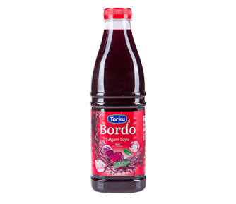 Torku Bordo Şalgam Suyu Acılı 1 lt