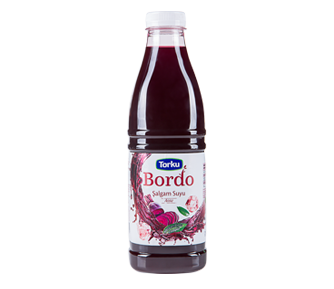 Torku Bordo Şalgam Suyu Acısız 1 lt