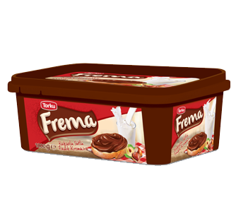 Torku Frema Kakaolu Fındık Kreması 1 kg