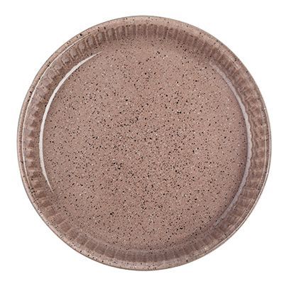 Paşabahçe Borcam 59044 Granit Yuvarlak Tepsi 260 mm