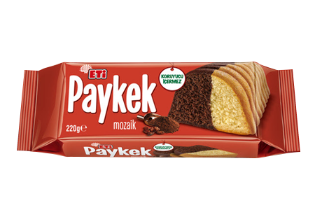 Eti Paykek Mozaik Kek 220 gr
