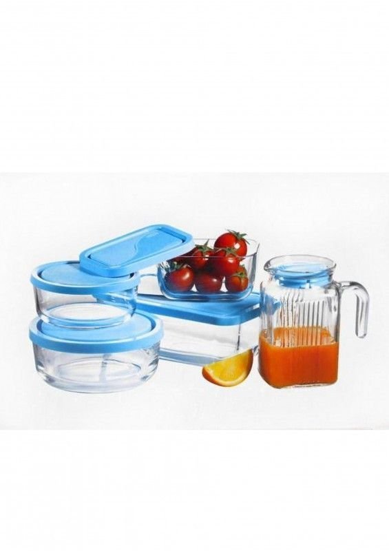 Paşabahçe 98066 Polar Set 5 Parça